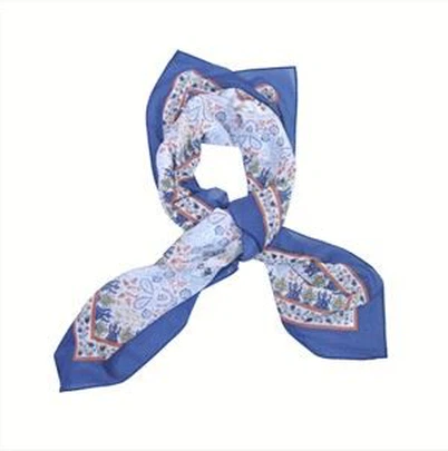 Selendang Kapas Untuk Musim Panas